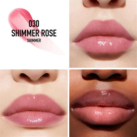 shimmer rose dior|dior lip maximizer price.